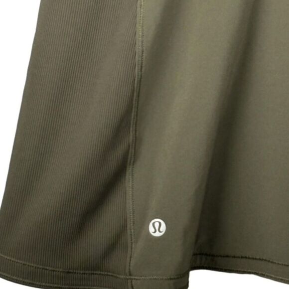 Lululemon Round Trip Jacket *Dark Olive - Picture 7 of 12